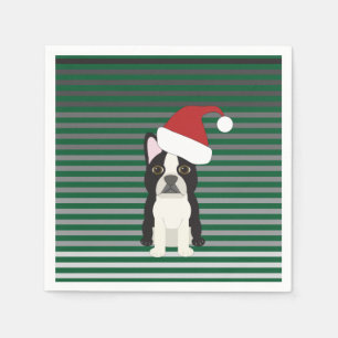 Serviette En Papier Joyeux Howlidays