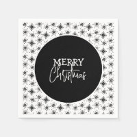 Joyeux script de Noël Flèches noires