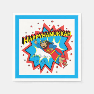 Serviette En Papier Judah Maccabee Le Parti Hammer Hanoukka