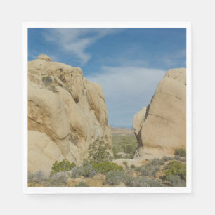 Serviette En Papier Jumbo Rocks à Joshua Tree National Park