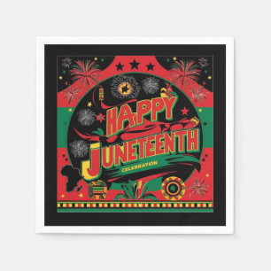 Serviette En Papier Junetten Cocktail Napkins