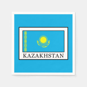 Serviette En Papier Kazakhstan