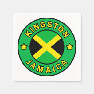 Serviette En Papier Kingston Jamaïque