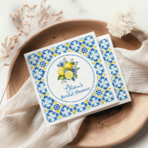 La Dolce Vita Fête de Mariage au Citron