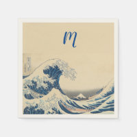 La Grande Vague - L'art japonais