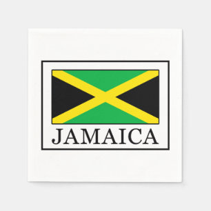 Serviette En Papier La Jamaïque