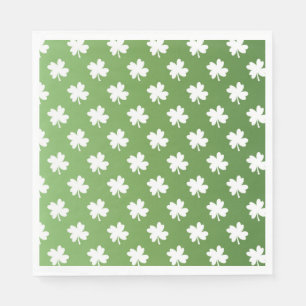 Serviette En Papier La Saint-Patrick