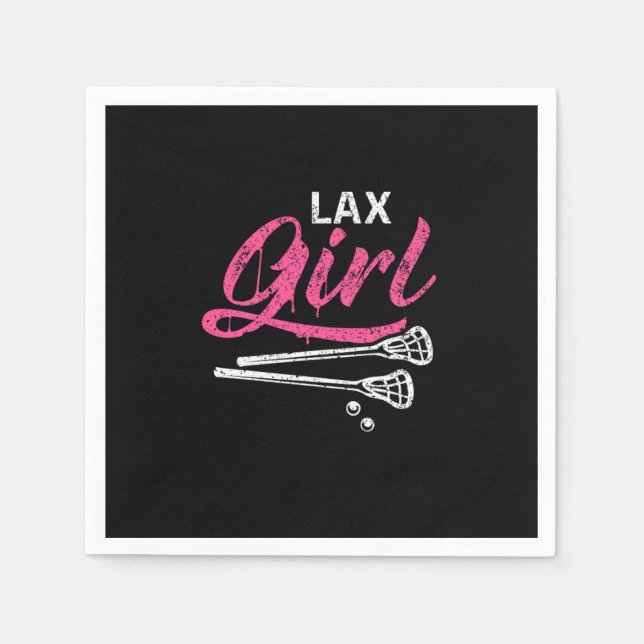 Serviette En Papier Lacrosse Lacrosse Lacrosse Lacrosse Lecteur (Devant)