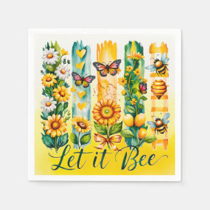 Serviette En Papier Laisse-Le Faire