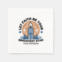 Laisser la foi briller : Thème hiver