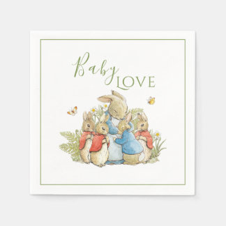 Serviette En Papier Lapin Lapin Genre Neutre Douche