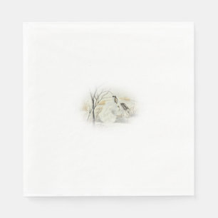 Serviette En Papier Lapins / Lapins