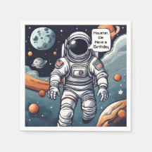 L'Astronaut Houston, Nous Avons Un Anniversaire !