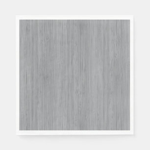 Serviette En Papier Le bambou gris cendré
