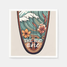Le Big One Hawaiian Surf Premier Anniversaire