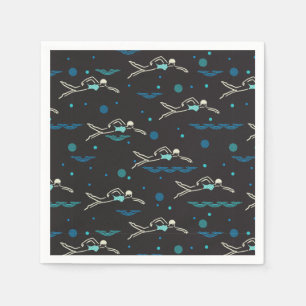 Serviette En Papier Le Black Ver (film)
