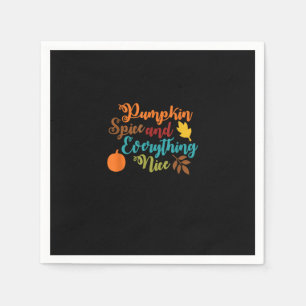 Serviette En Papier Le Cas d'Halloween