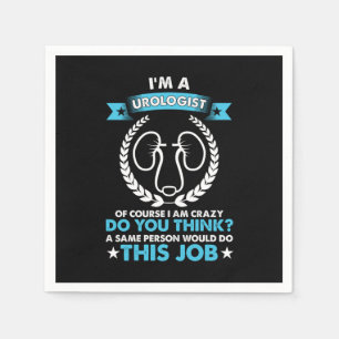 Serviette En Papier Le Docteur Urology