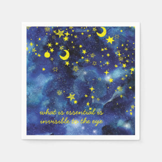 Serviette En Papier Le Petit Prince