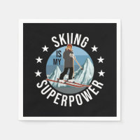 Le Ski Est Ma Superpuissance