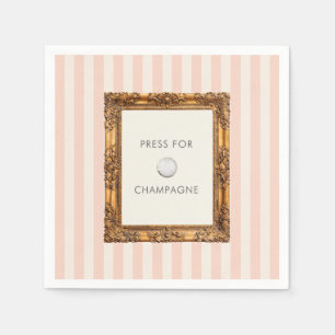 Serviette En Papier Les Cabanas