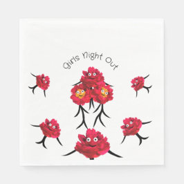 Serviette En Papier Les femmes