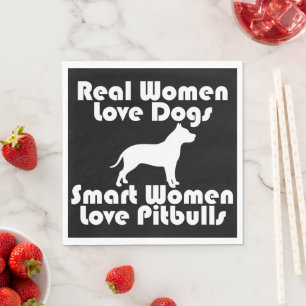 Serviette En Papier Les femmes intelligentes aiment les serviettes Pit