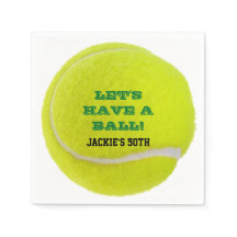 Les fêtes de tennis ont un bal