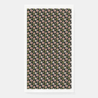 Serviette En Papier Les fleurs sont le soleil de l'âme