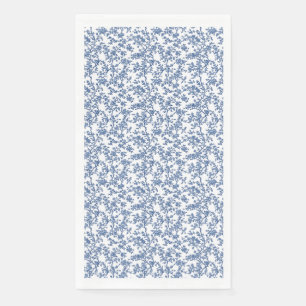 Serviette En Papier Les fleurs sont les choses les plus douces que Die