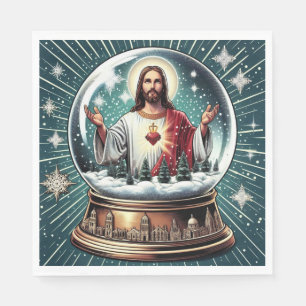 Serviette En Papier Les serviettes de Jésus !