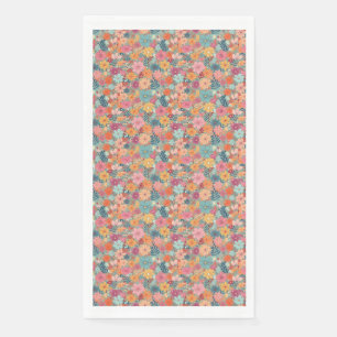 Serviette En Papier Les Tropiques Sont Une Sensation, Pas Seulement Un