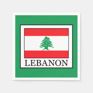 Serviette En Papier Liban