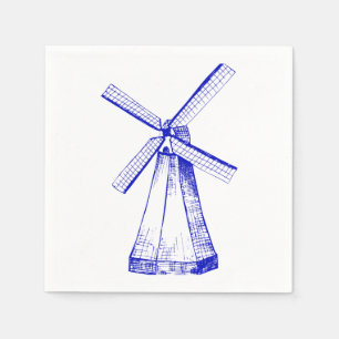 Serviette En Papier Lieux