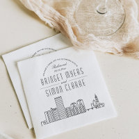 Ligne aérienne Richmond Deco | Mariage Événement N