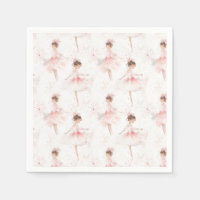 Little Ballerina #4 - Fille asiatique