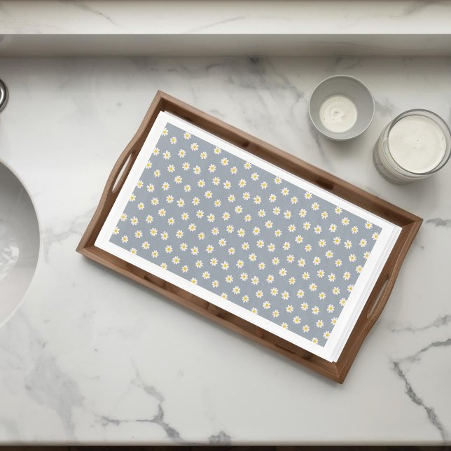 Serviette En Papier Little Daisies Paper Guest Towels (Créateur téléchargé)