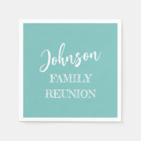 Livre vert sur la Réunion familiale personnalisée