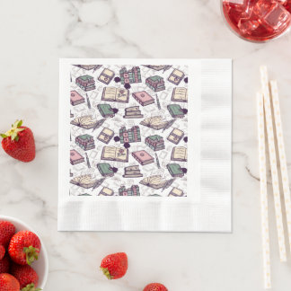 Serviette En Papier Livros para ler