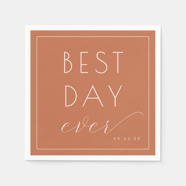 SERVIETTE EN PAPIER ___LLMGEN___ 5 (Devant)