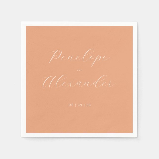 SERVIETTE EN PAPIER ___LLMGEN___ 5 (Devant)