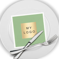 Logo d'entreprise écologique Sage