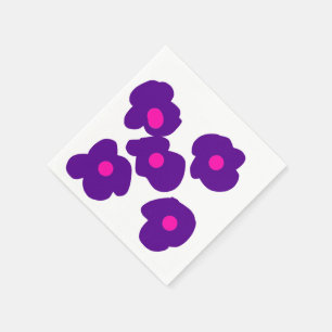 Serviette En Papier Logo personnalisé simple minimal élégant ici compa