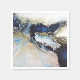 Serviette En Papier Los Mares