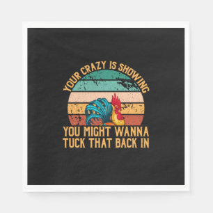 Serviette En Papier Louvain de poulet Vous Pourriez Vouloir Chauffer