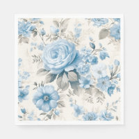 Lumière Artistique Pastel Roses Bleus