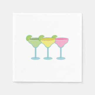 Serviette En Papier Lunettes Margarita