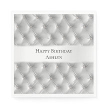 Luxueux velours gris doux Glam