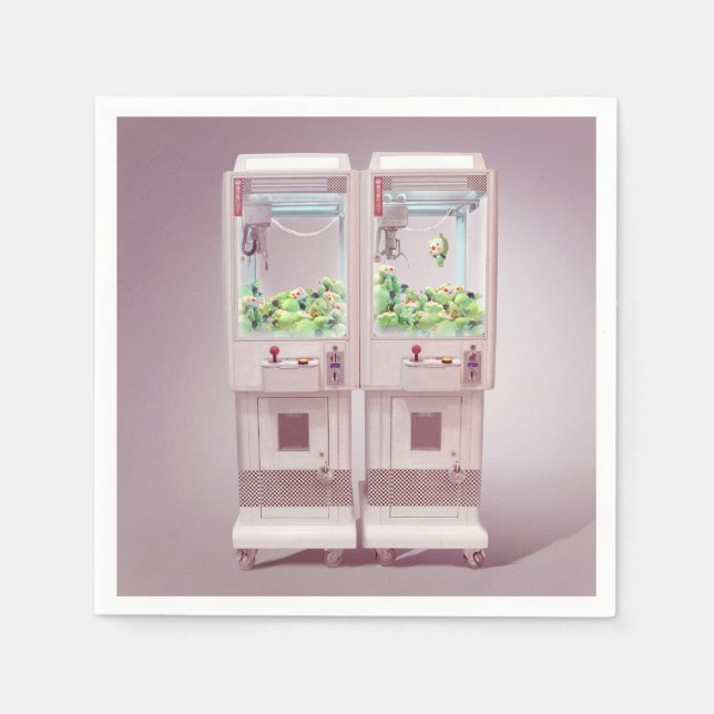 Serviette En Papier Machine à fractionnement (Devant)