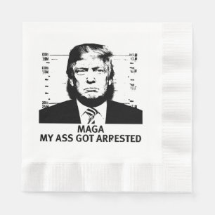 Serviette En Papier MAGA indiqué